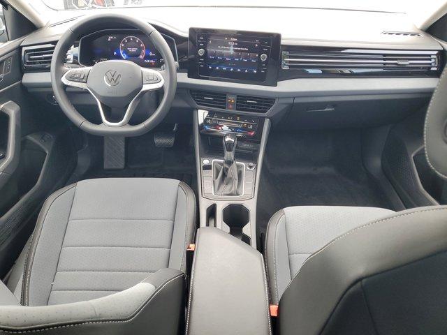 new 2025 Volkswagen Jetta car, priced at $27,334