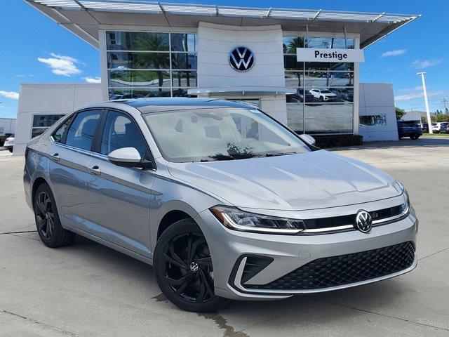 new 2025 Volkswagen Jetta car, priced at $27,334