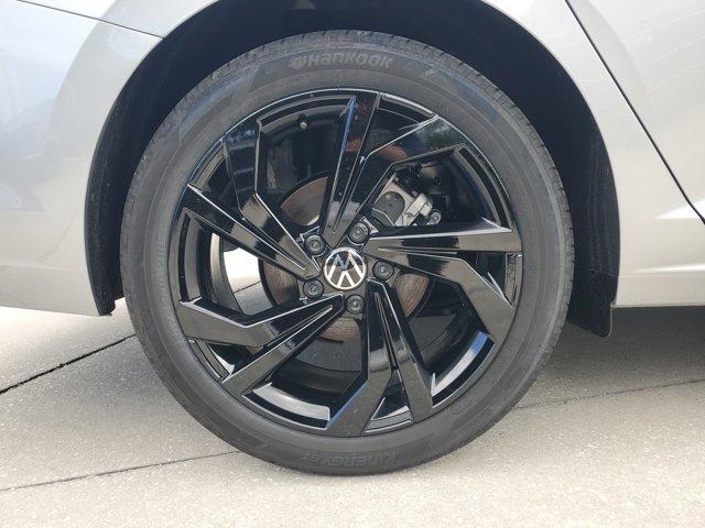new 2025 Volkswagen Jetta car, priced at $27,334