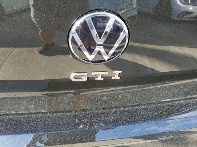 new 2024 Volkswagen Golf GTI car, priced at $38,379