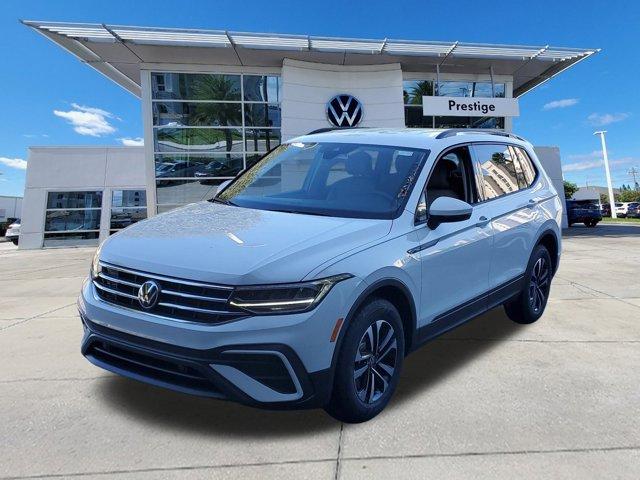 new 2024 Volkswagen Tiguan car, priced at $30,170