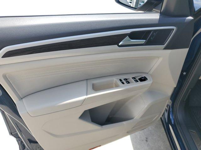 used 2022 Volkswagen Atlas car, priced at $29,400