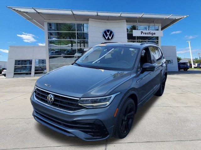 new 2024 Volkswagen Tiguan car, priced at $35,784