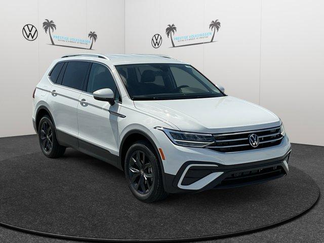 new 2024 Volkswagen Tiguan car