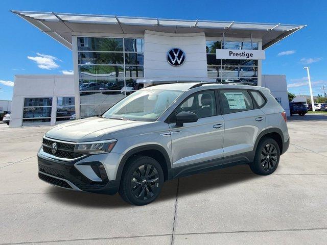 new 2024 Volkswagen Taos car