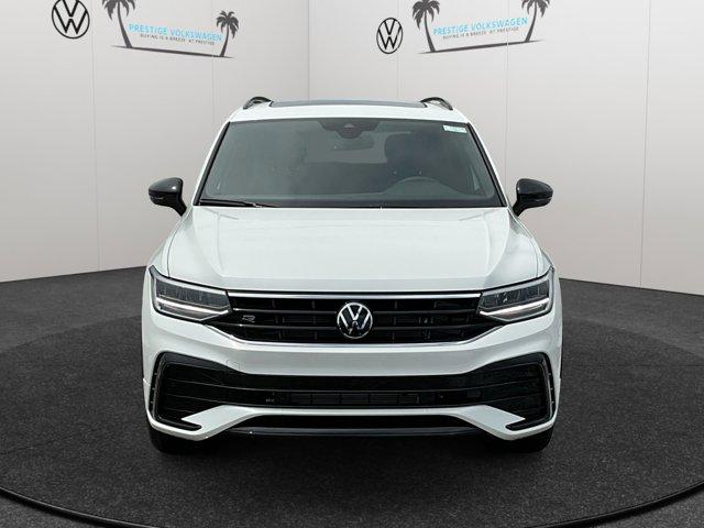 new 2024 Volkswagen Tiguan car