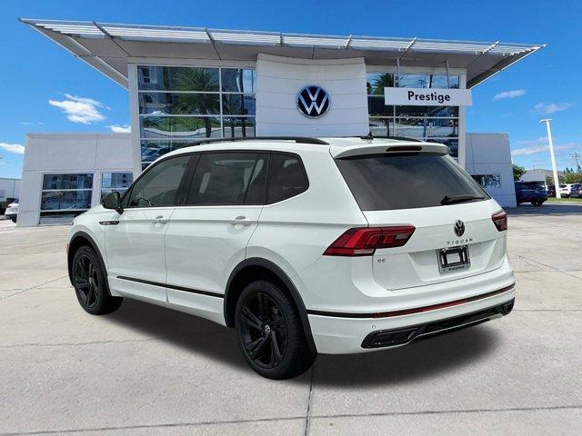 new 2024 Volkswagen Tiguan car