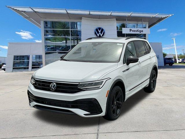 new 2024 Volkswagen Tiguan car