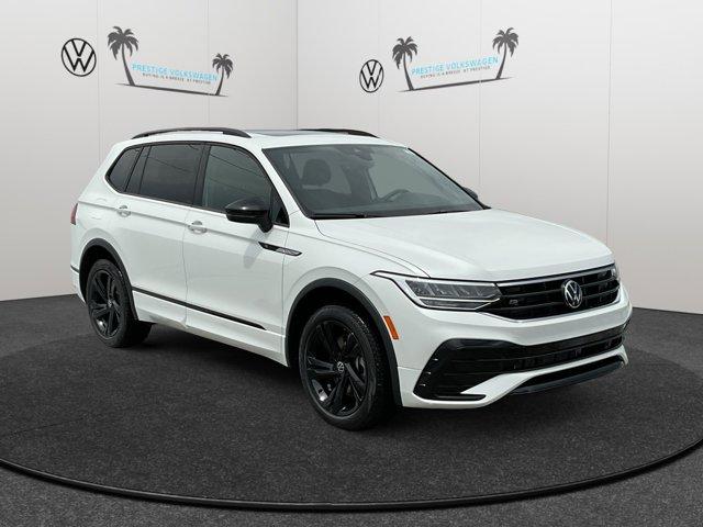 new 2024 Volkswagen Tiguan car