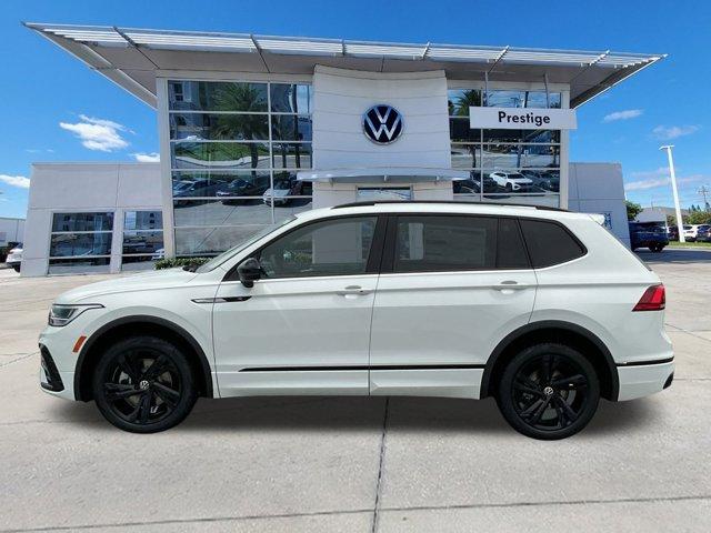 new 2024 Volkswagen Tiguan car