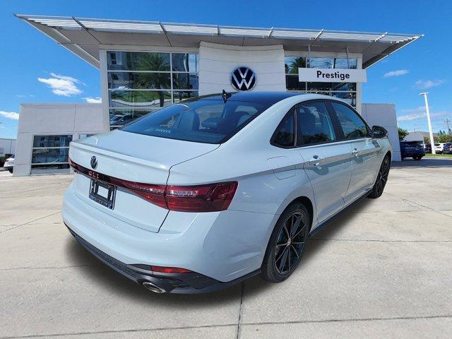 new 2025 Volkswagen Jetta GLI car, priced at $34,758