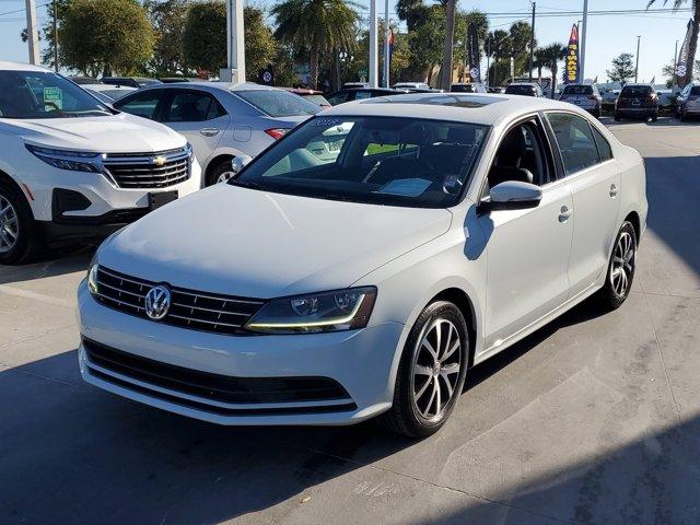 used 2018 Volkswagen Jetta car, priced at $14,760