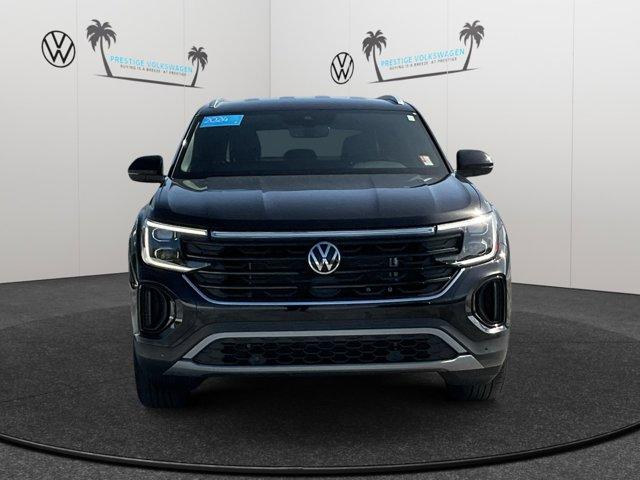 used 2024 Volkswagen Atlas Cross Sport car, priced at $35,998