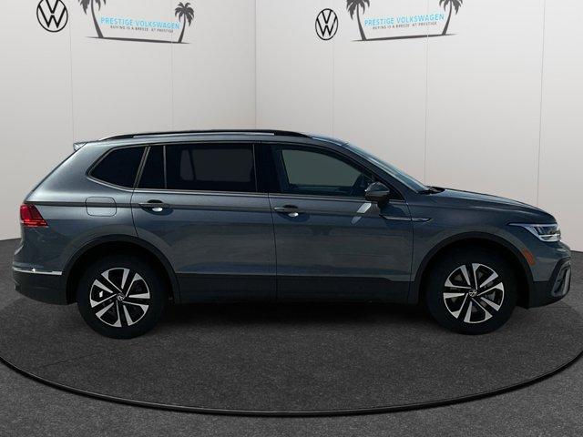 new 2024 Volkswagen Tiguan car, priced at $30,275