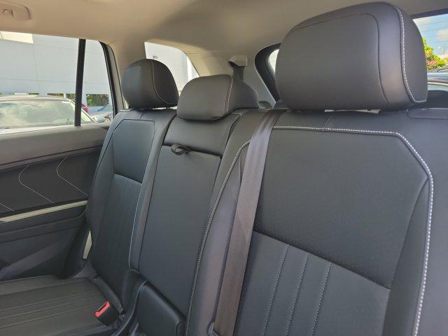 used 2022 Volkswagen Tiguan car, priced at $23,710