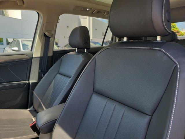 used 2022 Volkswagen Tiguan car, priced at $23,710