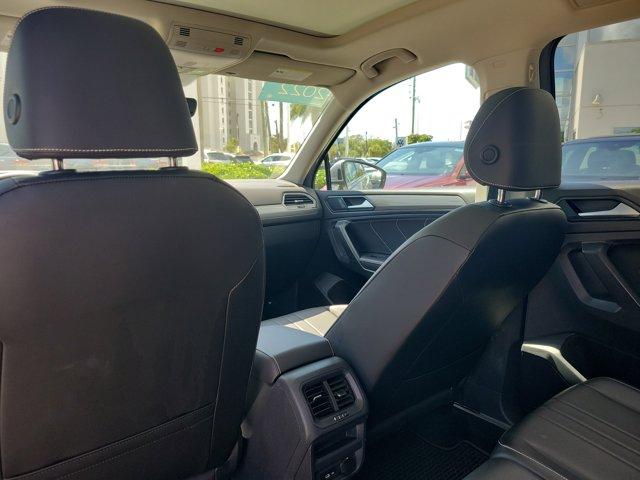 used 2022 Volkswagen Tiguan car, priced at $23,710
