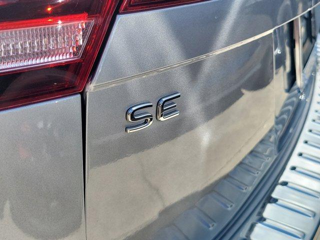 used 2022 Volkswagen Tiguan car, priced at $23,710