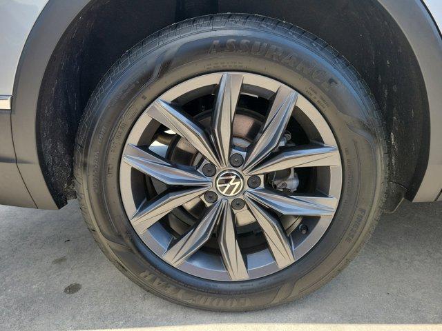 used 2022 Volkswagen Tiguan car, priced at $23,710