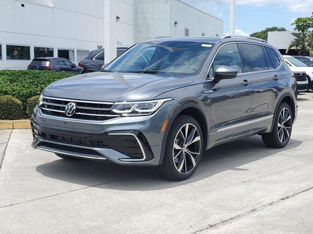 new 2024 Volkswagen Tiguan car