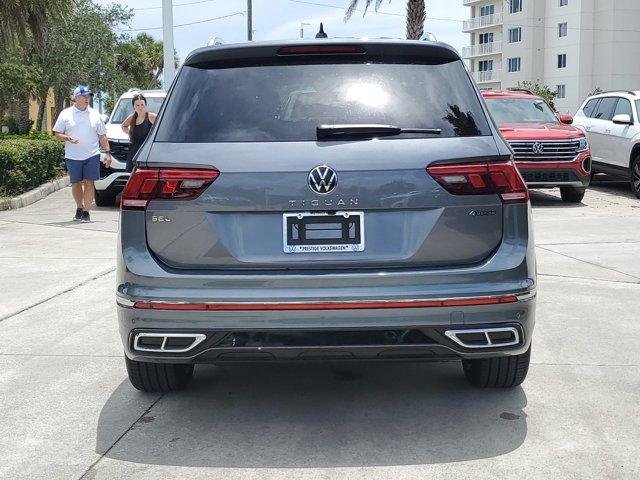 new 2024 Volkswagen Tiguan car