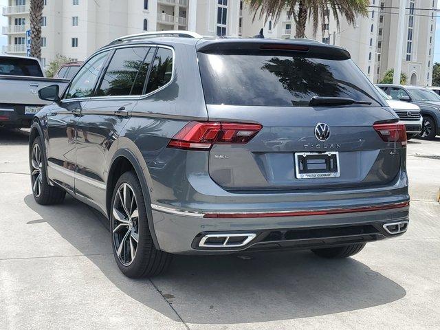 new 2024 Volkswagen Tiguan car