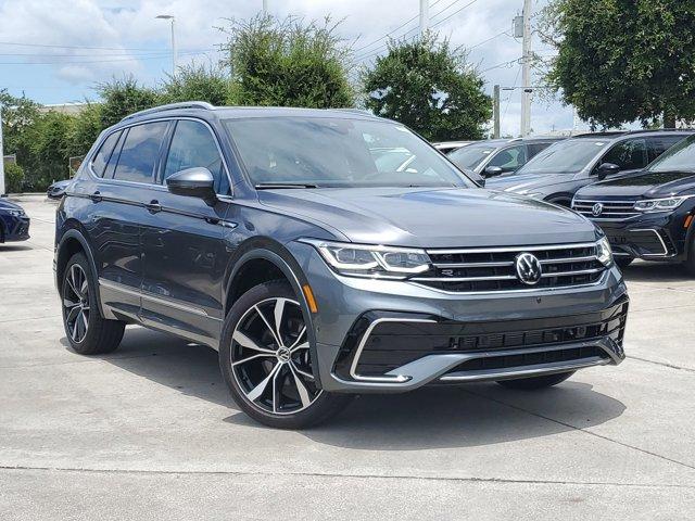 new 2024 Volkswagen Tiguan car