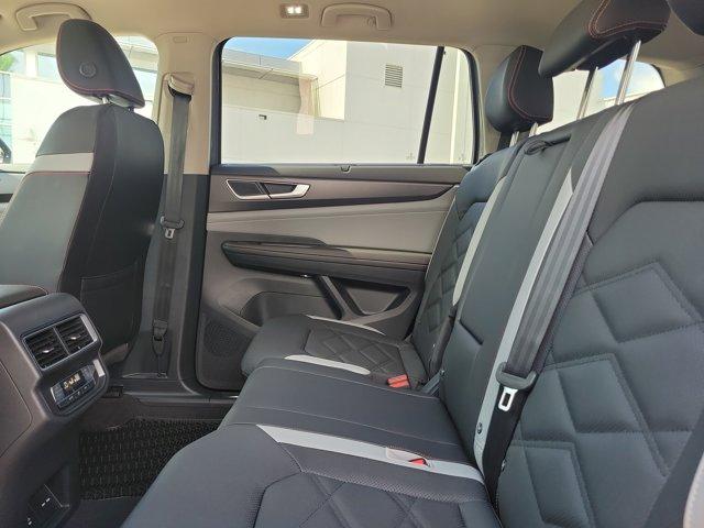 new 2025 Volkswagen Atlas car, priced at $48,271