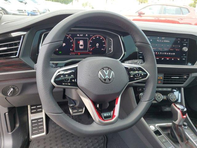 new 2024 Volkswagen Jetta GLI car, priced at $35,301
