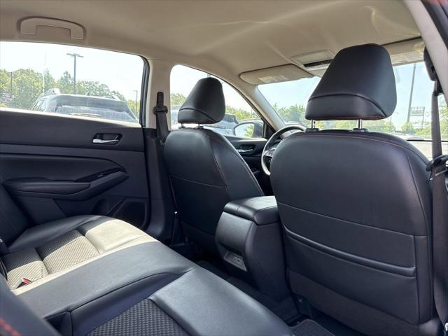 used 2023 Nissan Altima car, priced at $21,000