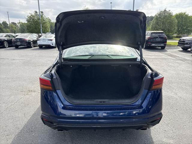 used 2023 Nissan Altima car, priced at $22,650