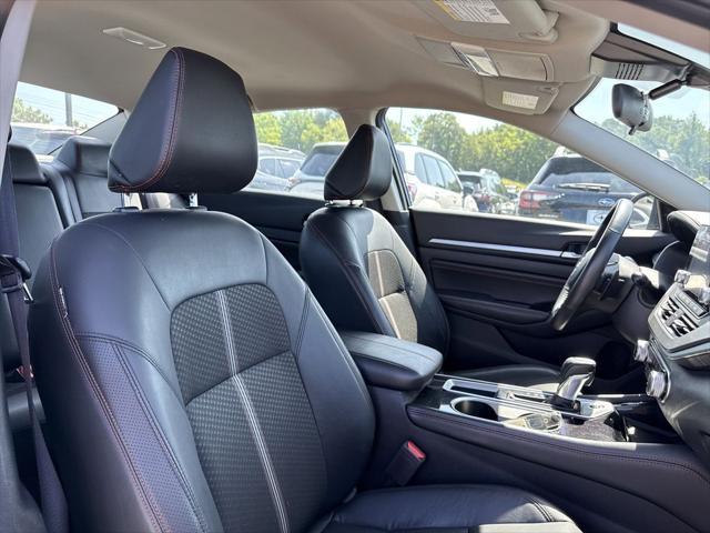 used 2023 Nissan Altima car, priced at $21,000