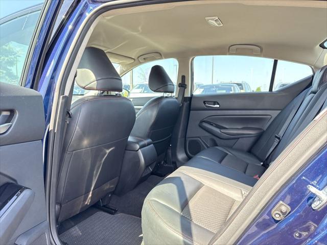 used 2023 Nissan Altima car, priced at $21,000