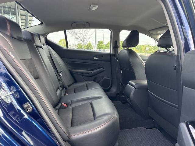 used 2023 Nissan Altima car, priced at $22,650