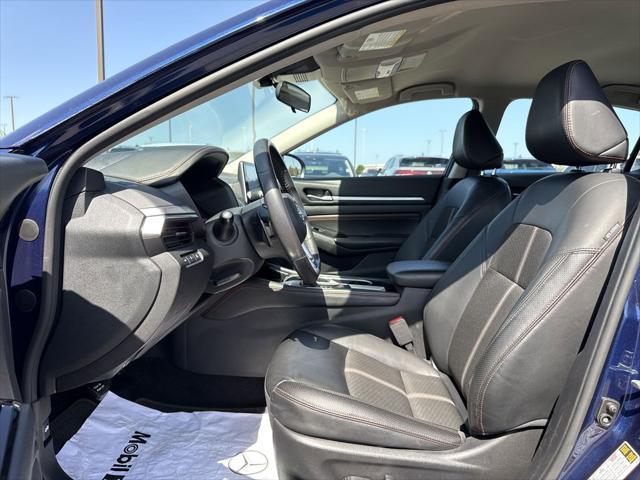 used 2023 Nissan Altima car, priced at $21,000