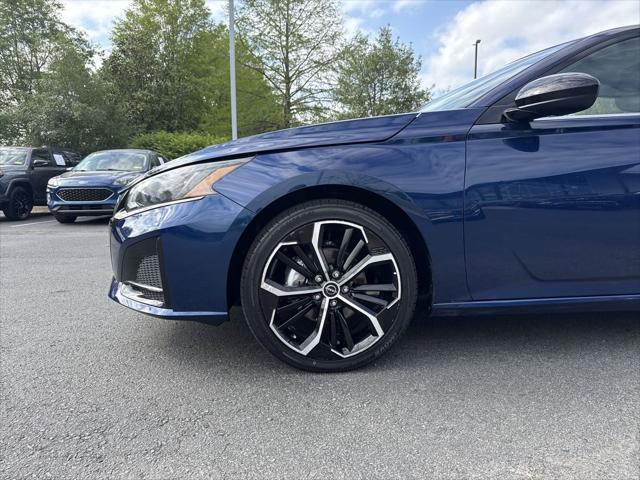 used 2023 Nissan Altima car, priced at $22,650