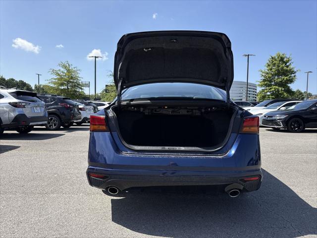 used 2023 Nissan Altima car, priced at $21,000