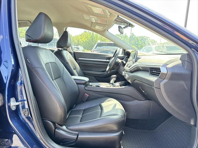 used 2023 Nissan Altima car, priced at $21,000