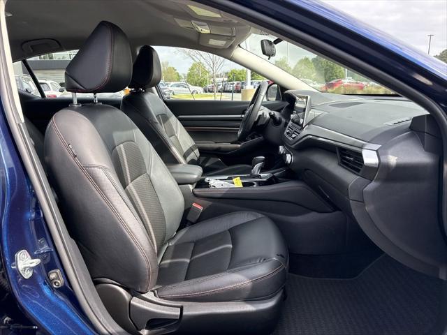 used 2023 Nissan Altima car, priced at $22,650