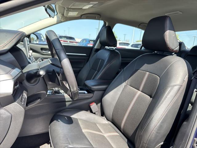 used 2023 Nissan Altima car, priced at $21,000