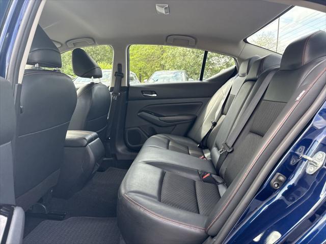 used 2023 Nissan Altima car, priced at $22,650