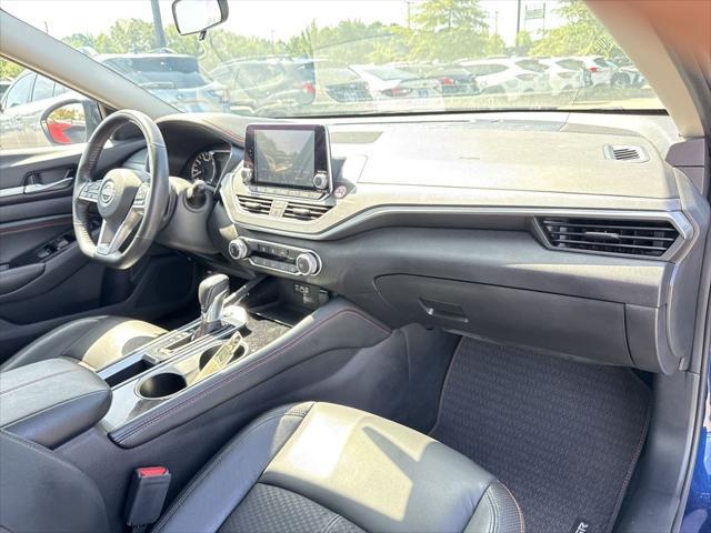 used 2023 Nissan Altima car, priced at $21,000
