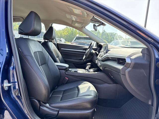 used 2023 Nissan Altima car, priced at $21,000