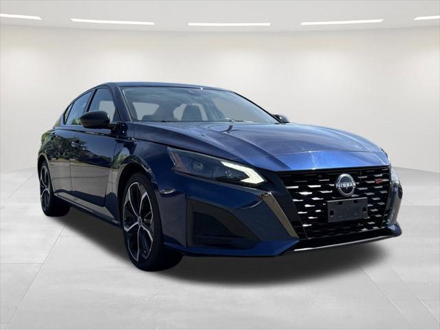 used 2023 Nissan Altima car, priced at $21,000