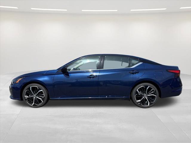 used 2023 Nissan Altima car, priced at $21,000
