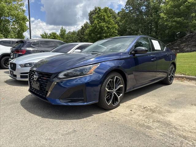 used 2023 Nissan Altima car, priced at $22,650