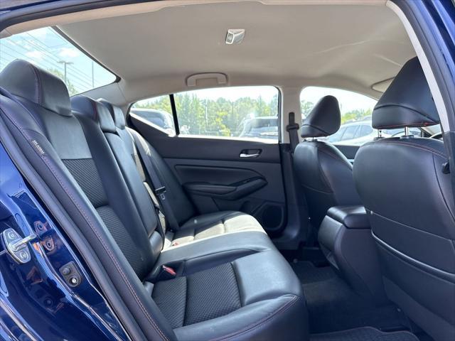 used 2023 Nissan Altima car, priced at $21,000