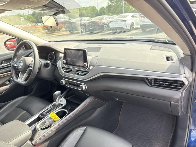 used 2023 Nissan Altima car, priced at $22,650