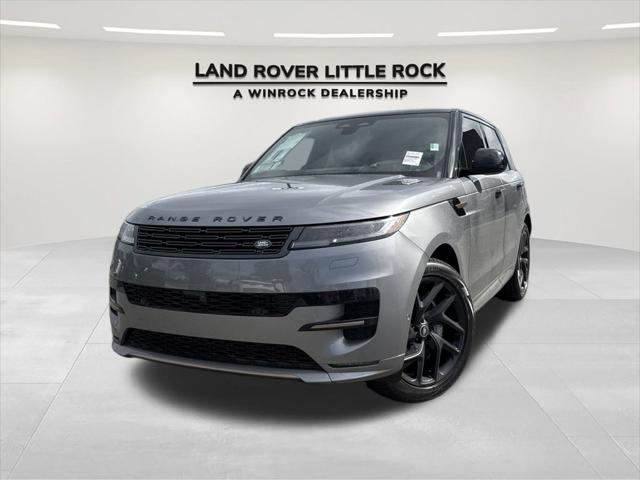 new 2025 Land Rover Range Rover Sport car, priced at $100,330