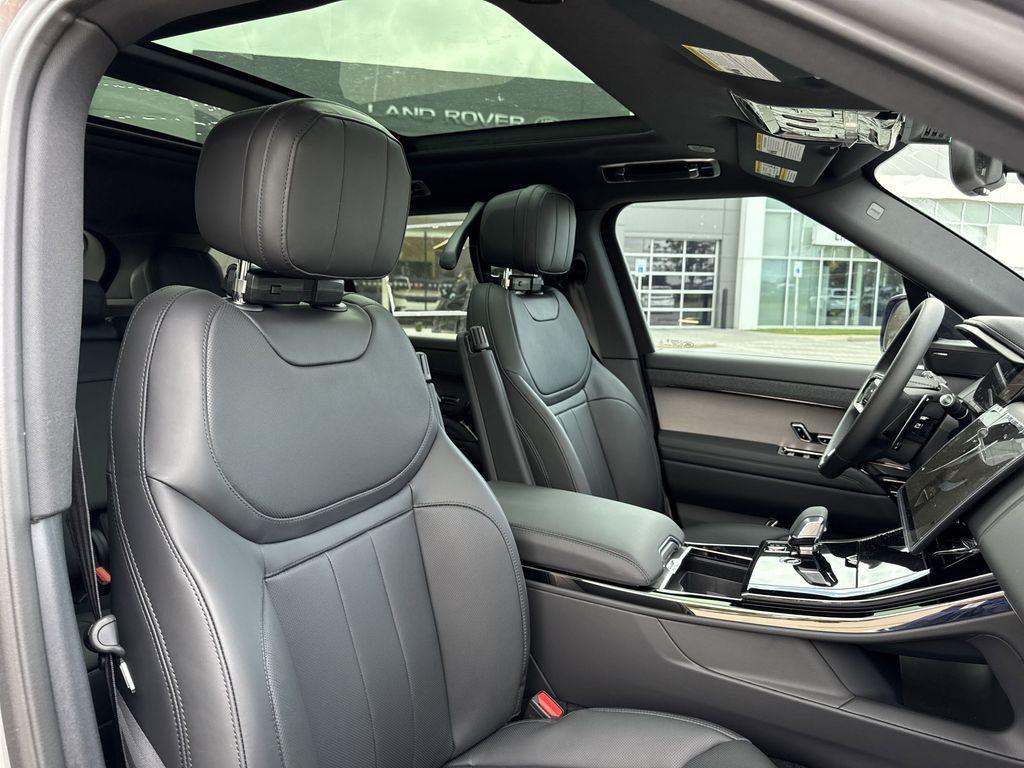 new 2025 Land Rover Range Rover Sport car, priced at $100,330